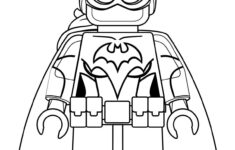 Lego Batman Coloring Pages Best Coloring Pages For Kids