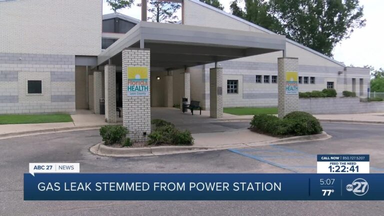 Leon County Health Department Shut Down Evacuated After Reports Of 