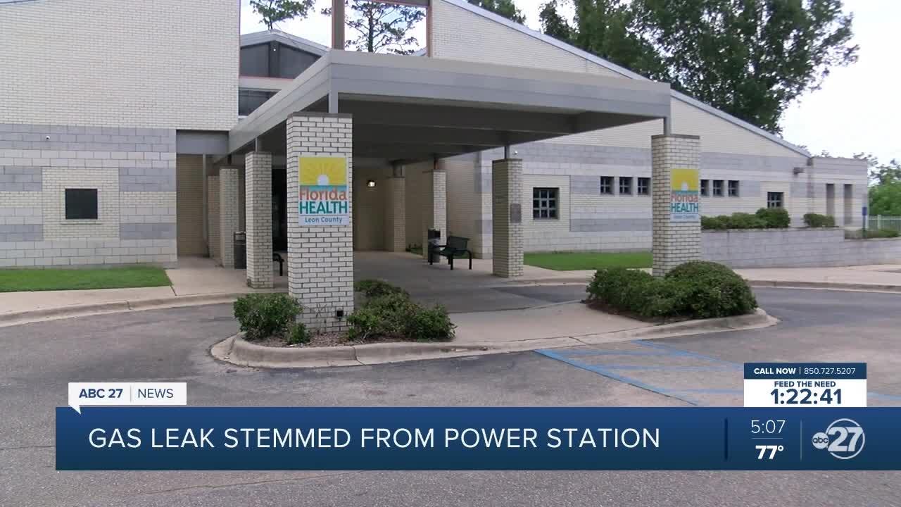 Leon County Health Department Shut Down Evacuated After Reports Of