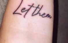 Let Them Tattoo Tasteful Tattoos Enough Tattoo Hand Tattoos For Women