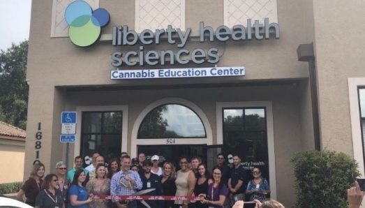 Liberty Health Sciences Announces Opening Of 18th Dispensary In Florida 