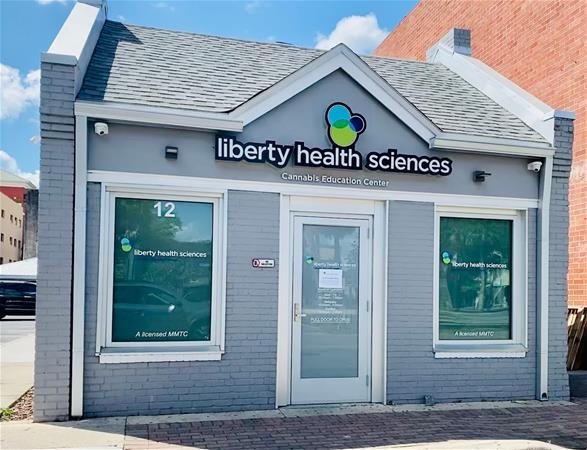 Liberty Health Sciences Marijuana Dispensary In Gainesville 
