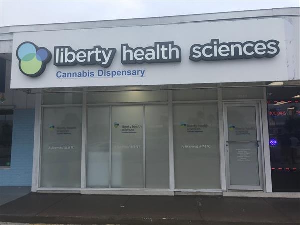 Liberty Health Sciences Marijuana Dispensary In Sarasota PotGuide