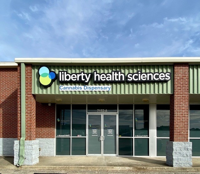 Liberty Health Sciences Medical Cannabis Dispensary Dispensary In 