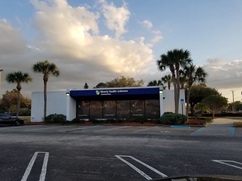 Liberty Health Sciences Medical Cannabis Dispensary Dispensary In