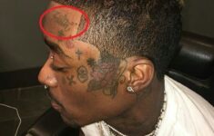 Lil Uzi Vert s 54 Tattoos Their Meanings Body Art Guru