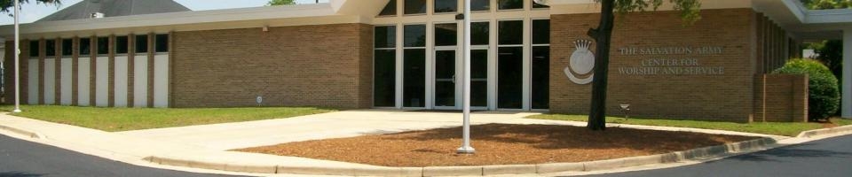 Locations The Salvation Army Of Columbia South Carolina