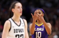 LSU Beats Iowa For First Women s Basketball Title