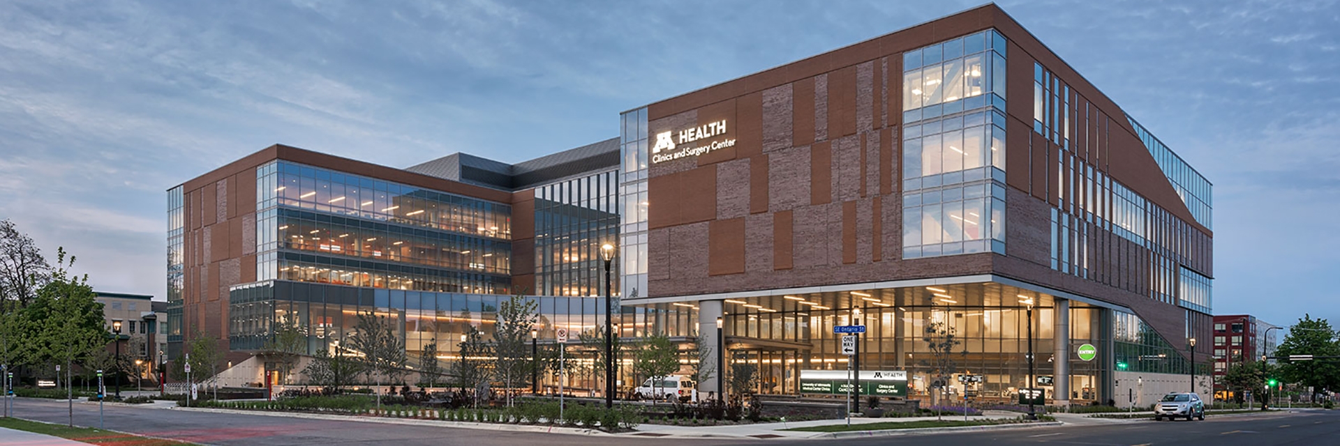 M Health Fairview Clinic And Surgery Centers Ranked Best In The Nation