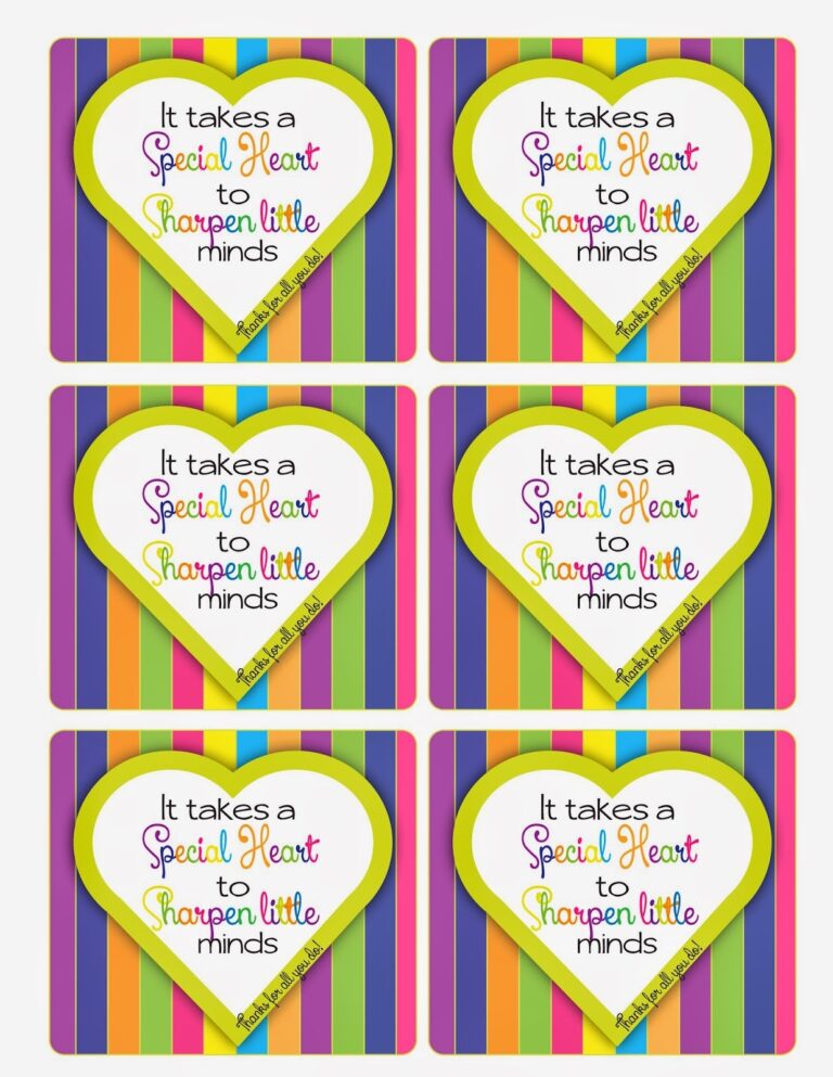 Mabel Street Designs FREE Teacher Appreciation Printable 