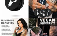 Mad Rabbit Tattoo Balm Aftercare Cream Lotion For Color