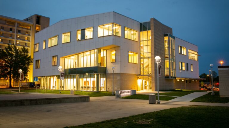 Magers Health And Wellness Center Missouri State University