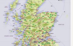 Maps Of Scotland Free Printable Maps