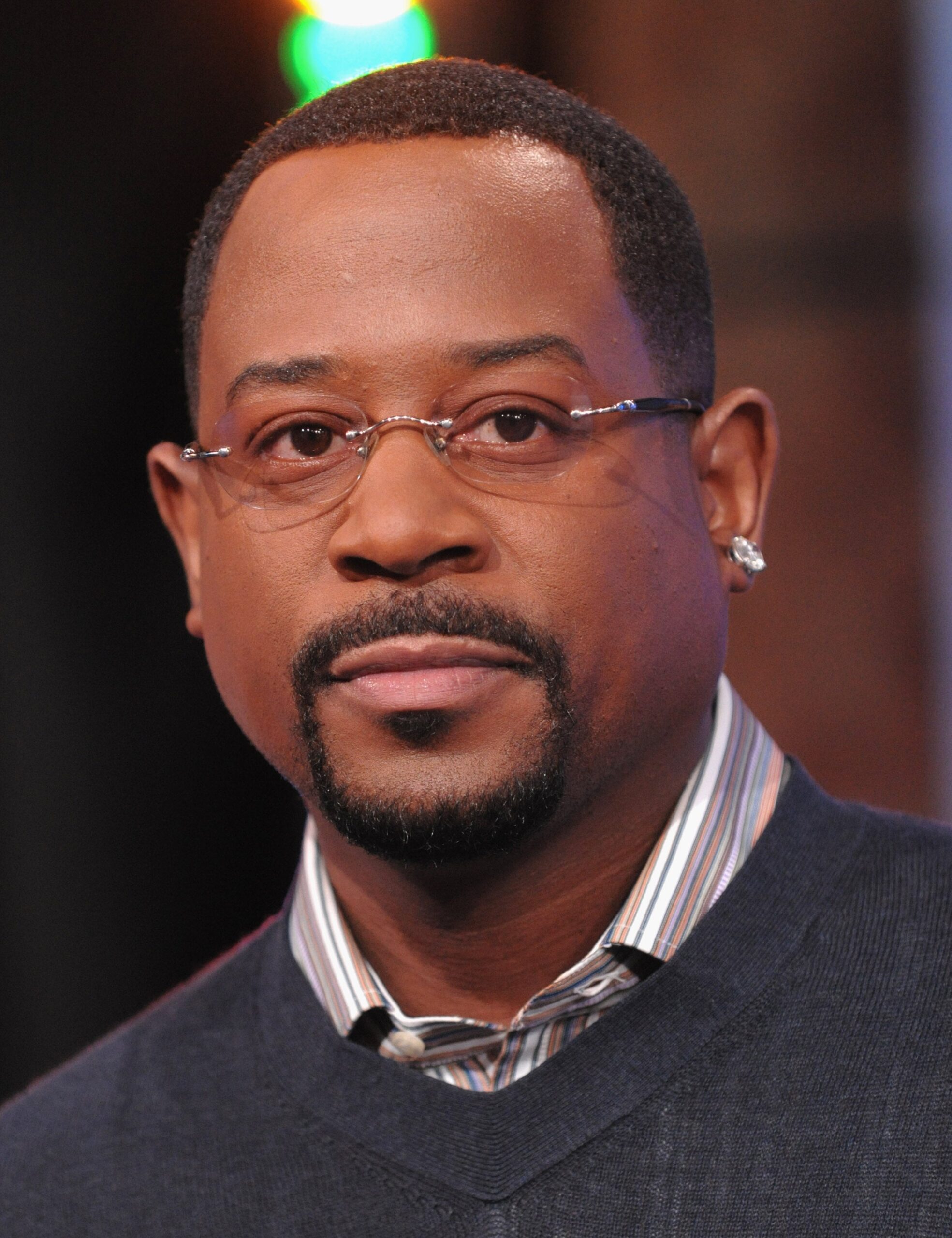 Martin Lawrence To Return To TV Essence