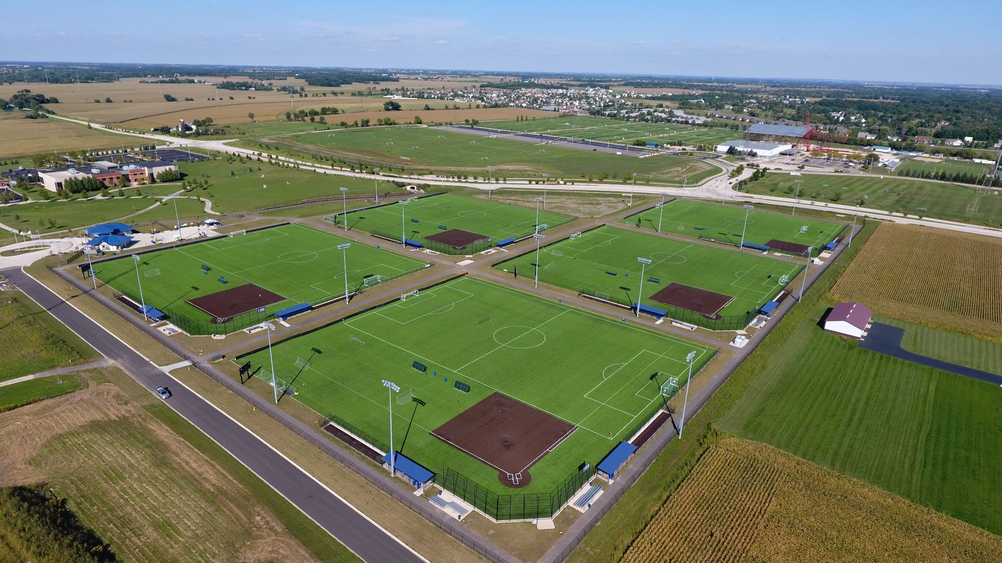 Mercyhealth Sportscore Two And Indoor Sports Center Enjoy Illinois