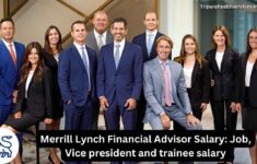 Merrill Lynch Financial Advisor Salary 2023 Job Vice President And