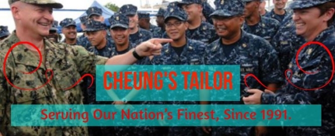 Military Tailoring Near Me Minnesota Professional Navy Uniform Tailors