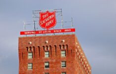 Missouri St Louis The Salvation Army Earl Leatherberry Flickr
