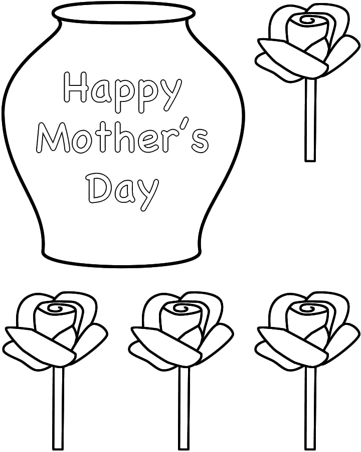 Mothers Day Cards Craft Mothers Day Card Template Mothers Day Crafts 