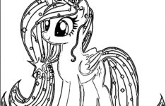My Little Pony Coloring Pages For Pony Lovers Educative Printable