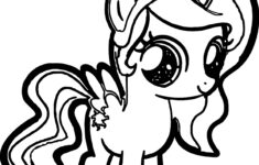 My Little Pony Printable Pictures