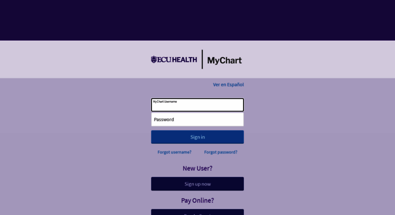 My Vidant Chart Login Portal Tutorials