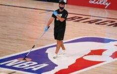 NBA Floor Sweeper Salary June Get Detailed Information