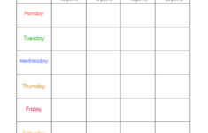 Needing To Find Something To Get My Boy To Behave I Created This