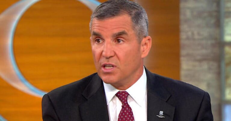 New Wounded Warrior Project CEO On Changes Within Veterans Charity 