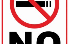 No Smoking Sign Free Printables
