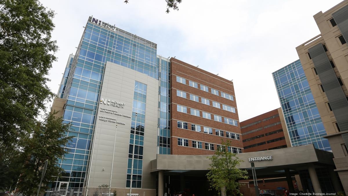 Novant Health Cardiovascular And Cancer Care Facility Opens Charlotte