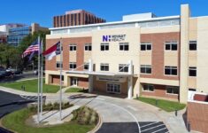 Novant Health Charlotte Orthopedic Hospital Shows Off New Facility