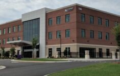 Novant Health Clemmons ASC Wright McGraw Beyer Architects