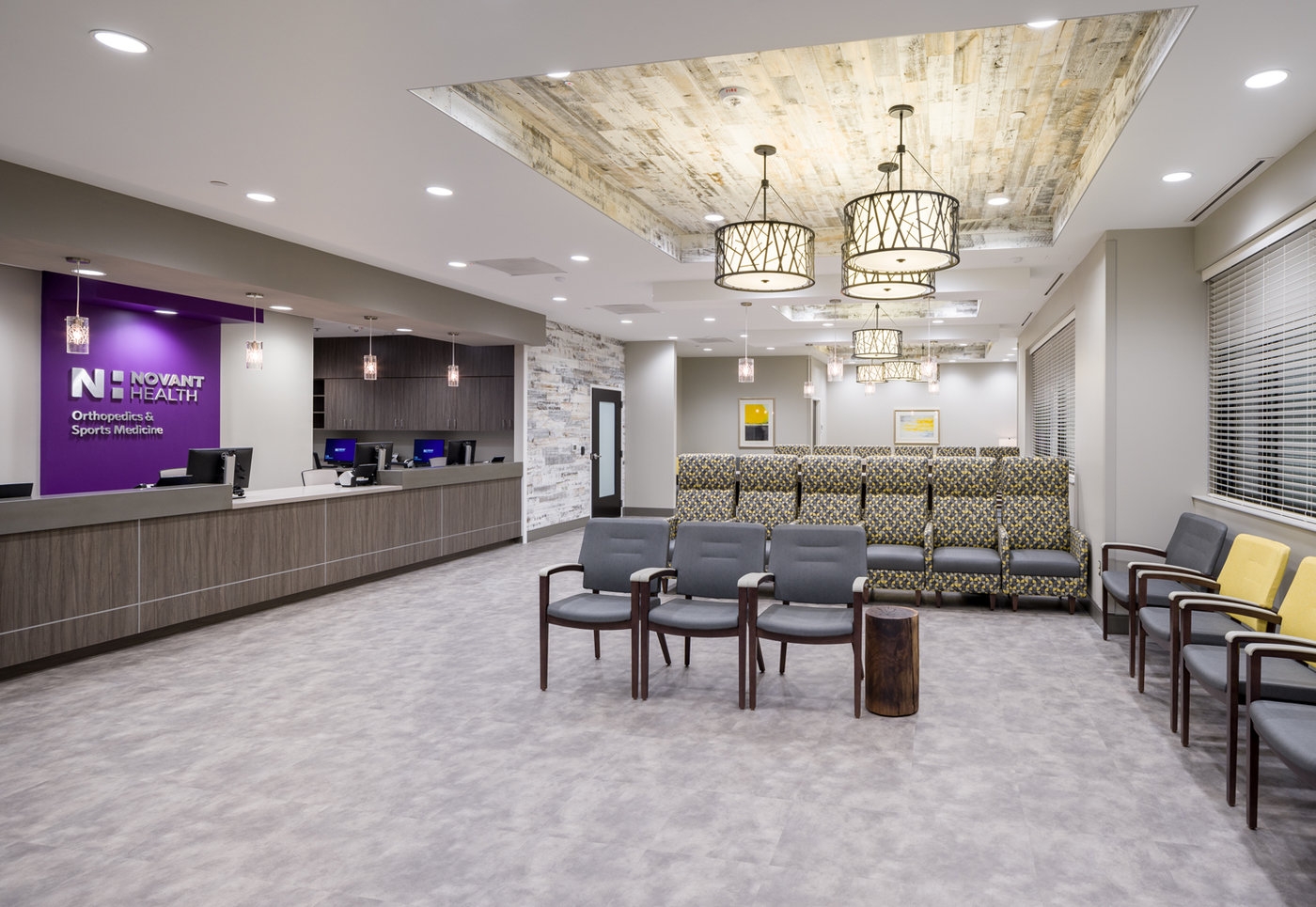 Novant Health Orthopedics Sports Medicine By Beth Gailius At Coroflot