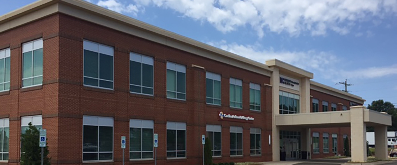 Novant Health Waverly Pediatrics Primary Care McAdams