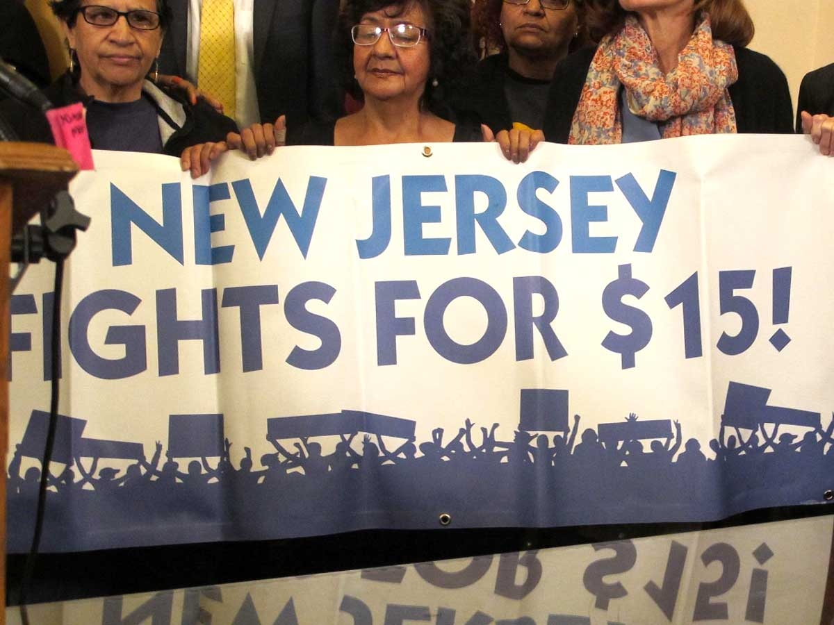 Nuevo Salario M nimo Rige Desde El 1 De Enero New Jersey