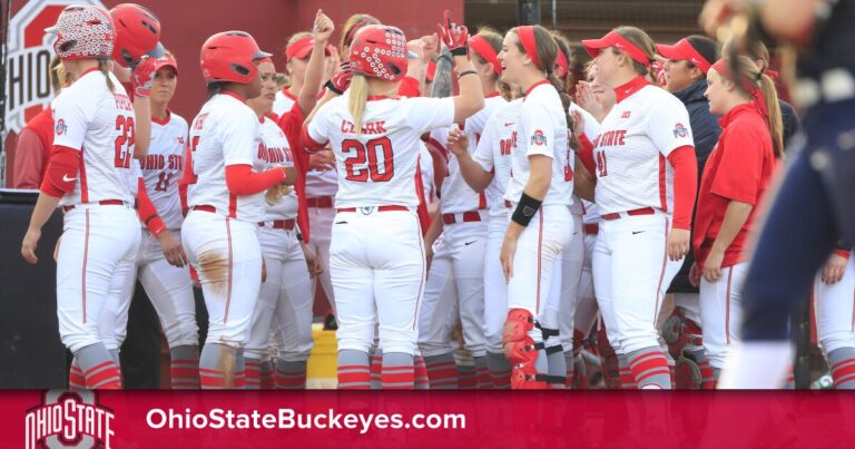 Ohio State Softball Schedule 2021 Wallpaper Kipped