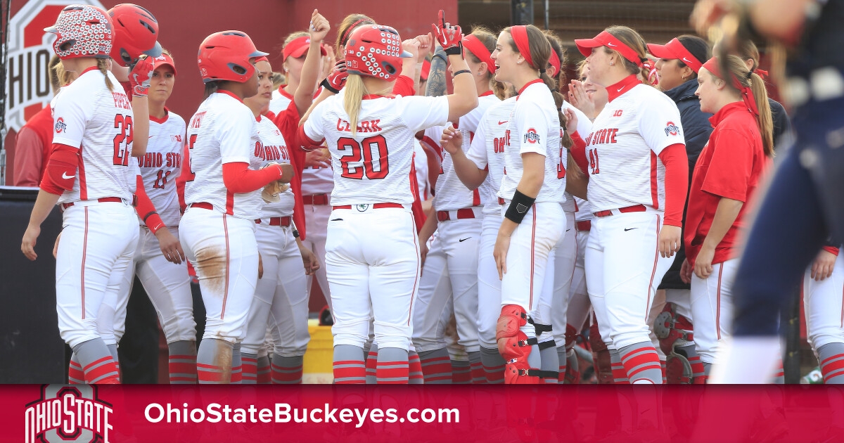 Ohio State Softball Schedule 2021 Wallpaper Kipped