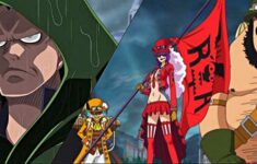 One Piece 10 Facts You Didn t Know About The Revolutionary Army