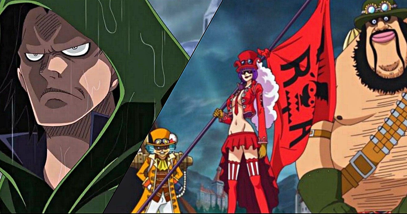 One Piece 10 Facts You Didn t Know About The Revolutionary Army