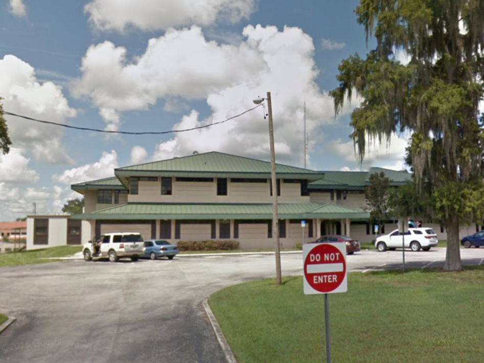 Pasco County Health Department Dade City 13941 15th Street Dade