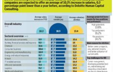 Pay Hikes To Decline Marginally In 2014 Deloitte Mint