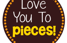 Peanut Butter Overload Cookies Crazy Little Projects