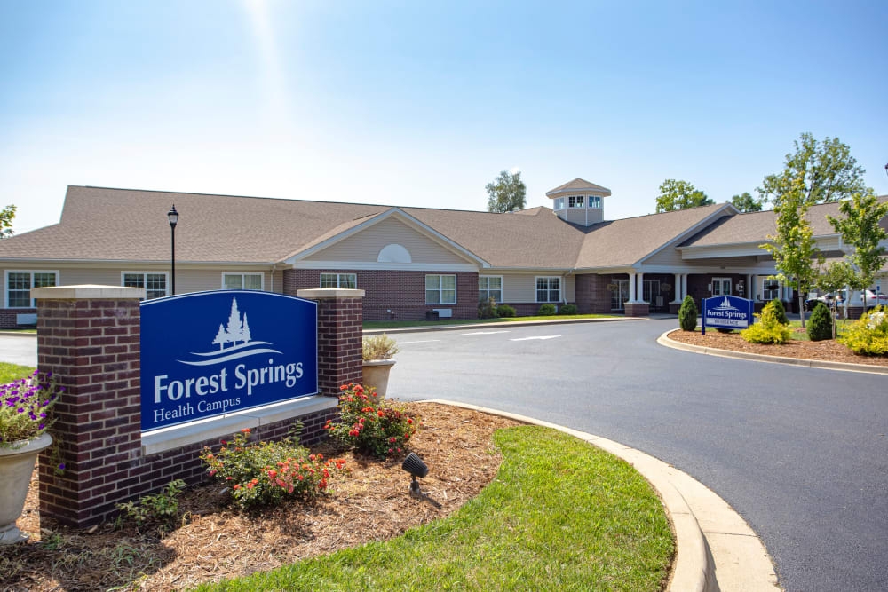 Photos Of Forest Springs Health Campus In Louisville KY