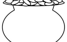 Pictures Of A Pot Of Gold Cliparts co