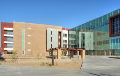 Pima County Abrams Public Health Building Martin White Griffis