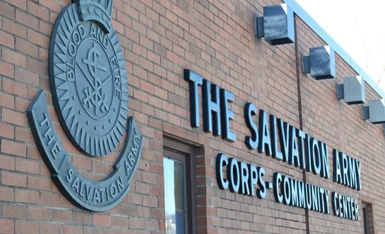 Pin On Visit Salvation Army Locations