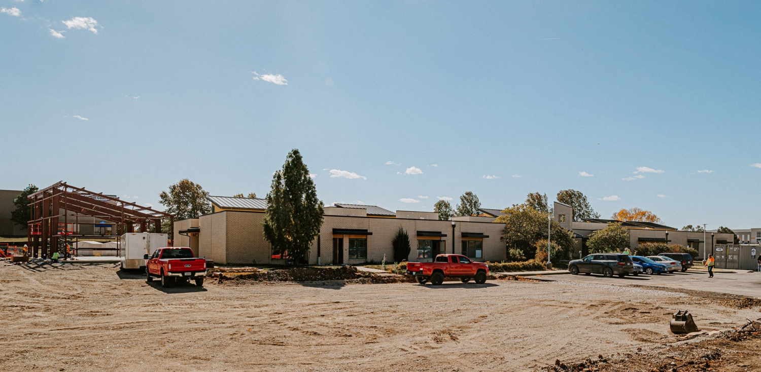 Platte County Health Department Straub Construction