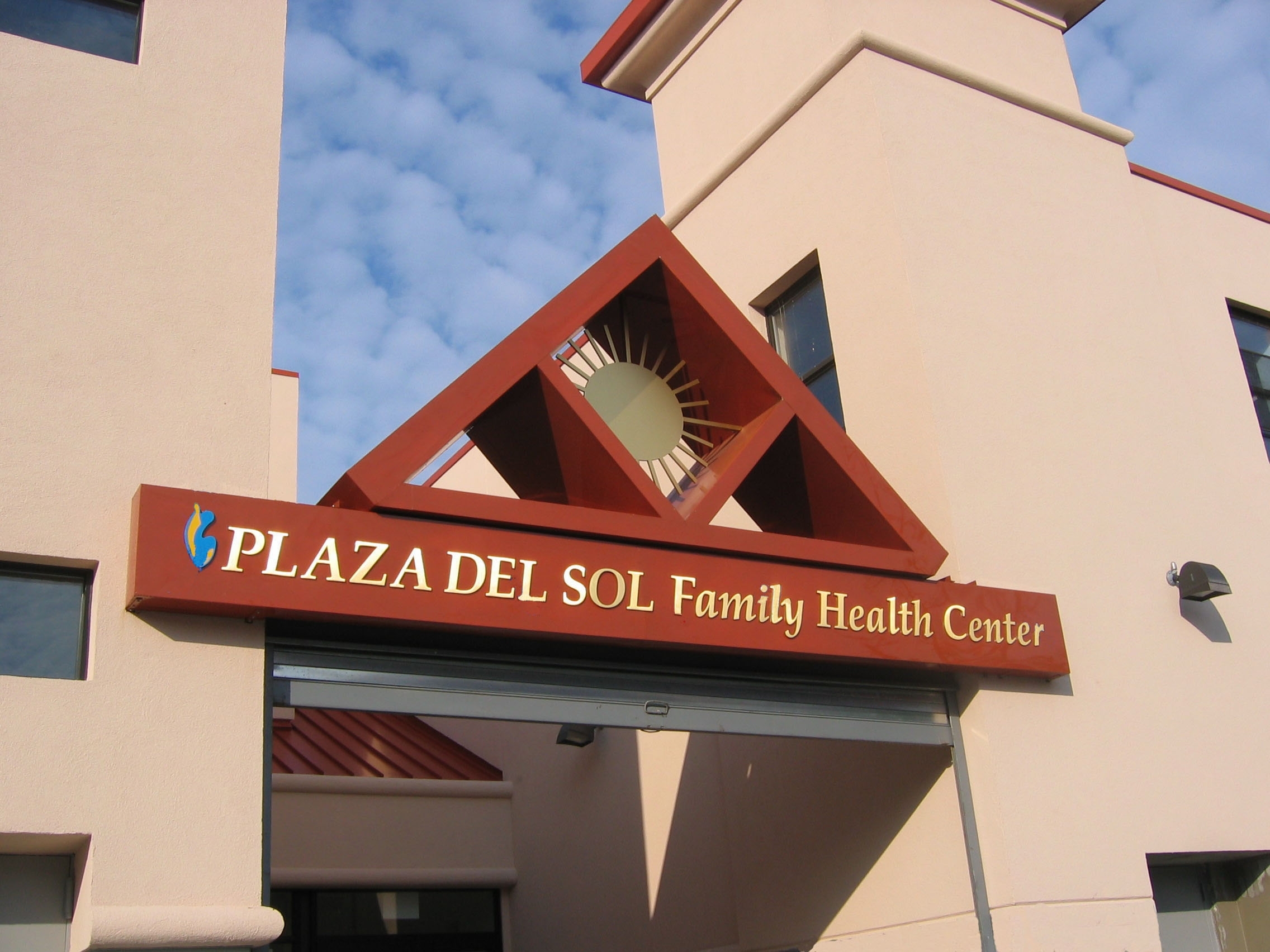 Plaza Del Sol Family Health Center Urban Health Plan