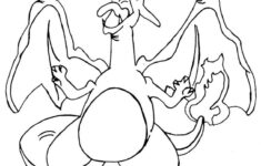 Pokemon Coloring Pages Join Your Favorite Pokemon On An Adventure